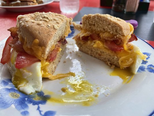 Egg Sandwich