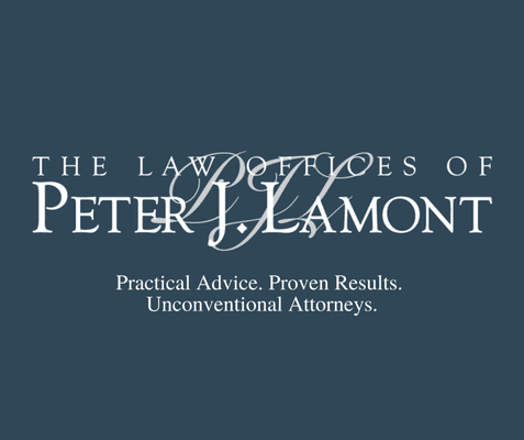 Law Offices of Peter J. Lamont - New Jersey Attorneys