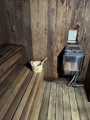 Sauna