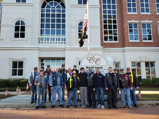 Patriot Guard Riders