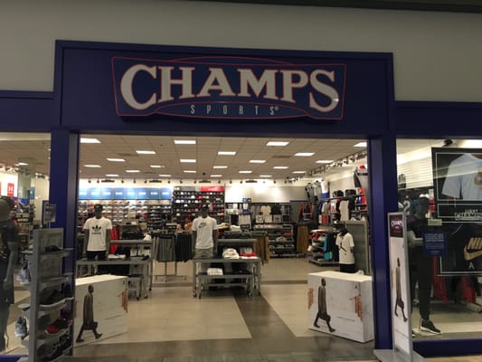 Champs Sports