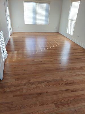 Red Oak Floors