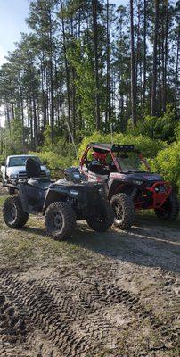 Master Mudders ATVS