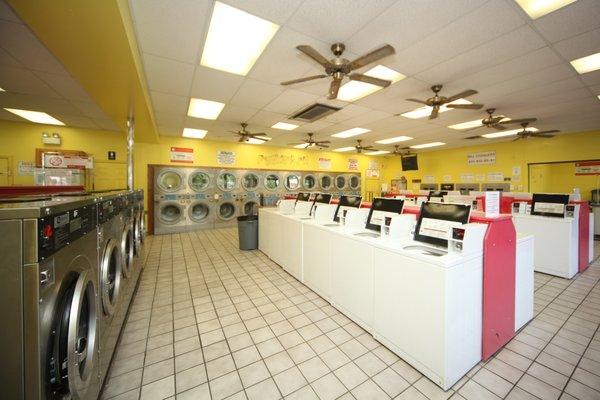 Fun Wash Laundry Center