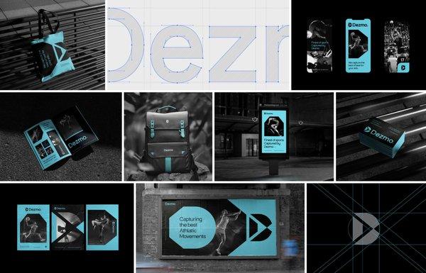 Brand Identity for Dezmo