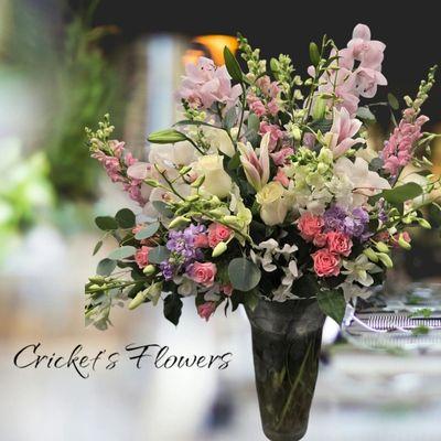 Crickets Florist