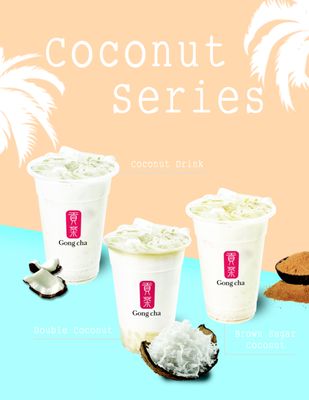 Coconut Series