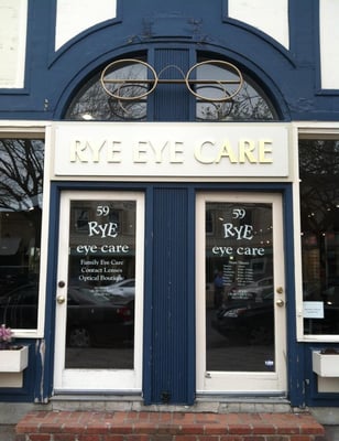 Rye Eye Care