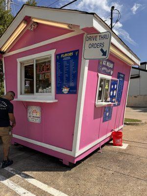 Ice Wizards Shaved Ice