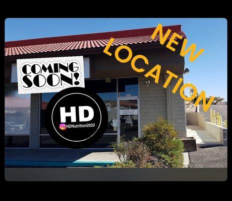 New Location
Follow IG @hdnutrition2022
For All Updates