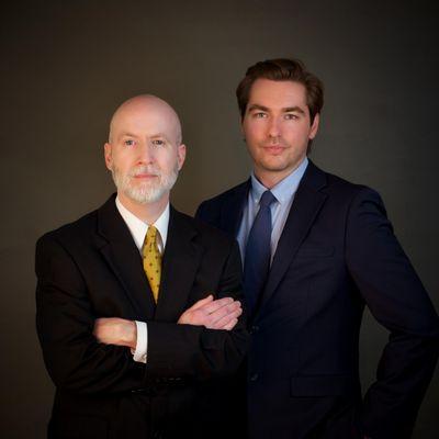 Attorneys Dan Mueller & Paul Midzak