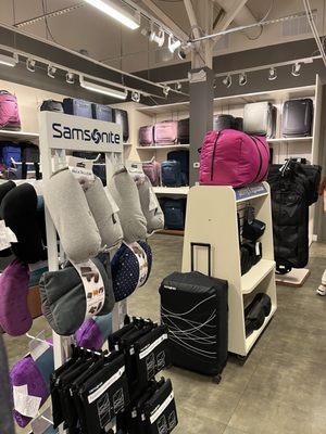 Samsonite @ The Great Mall of the Bay Area