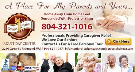 Seniors 1st Choice Adult Day Care