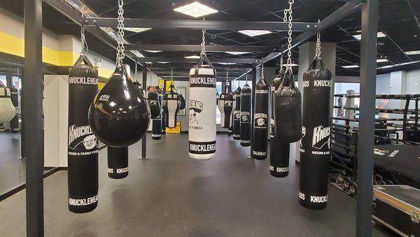 Knuckleheads Boxing Gym