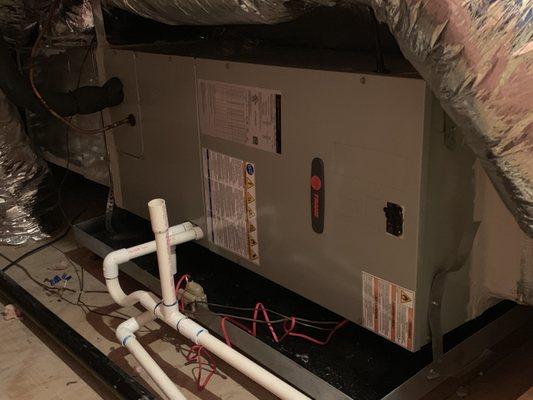 Trane Horizontal Air Handler