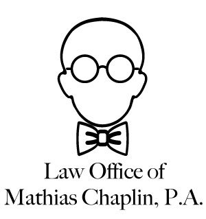 Law Office of Mathias G. Chaplin logo