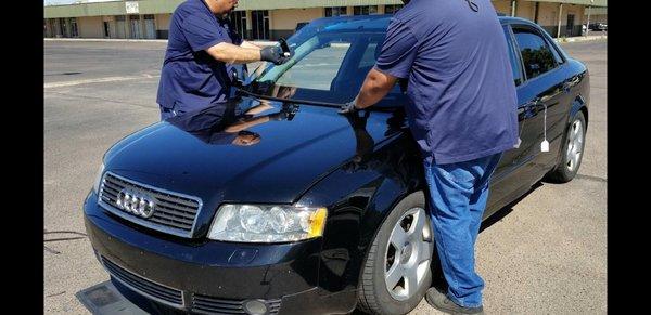 Windshield Replacement Mesa