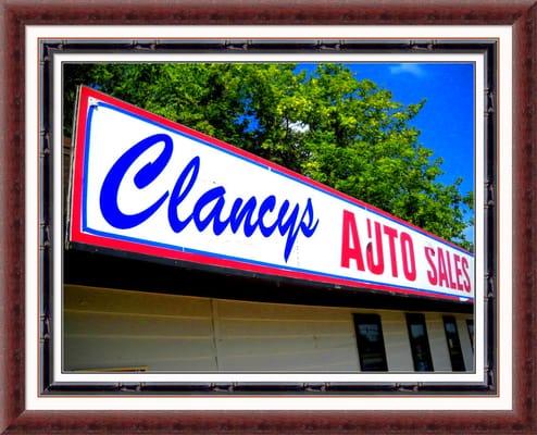 Clancy's Auto Sales