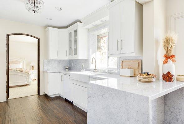 Kitchen design remodel