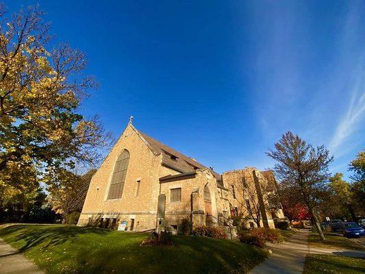 Saint Sahag Armenian Church