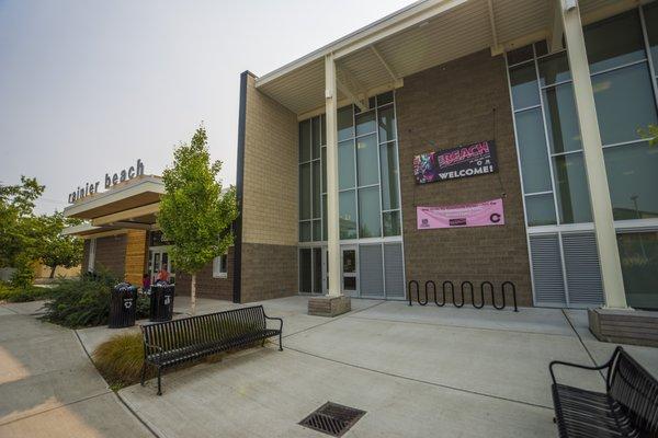 Rainier Beach Community Center