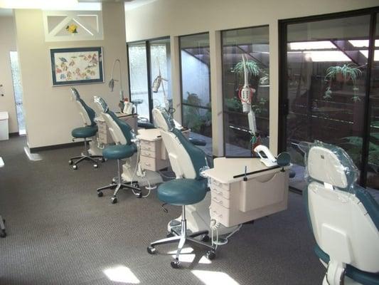 Orthodontic Treatment Area
Cupertino Orthodontist
Andrew Kouvaris