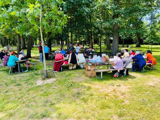 Hempstead State Park