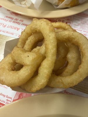 Onion rings