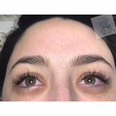 Lash Extensions