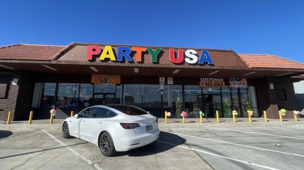 Party USA