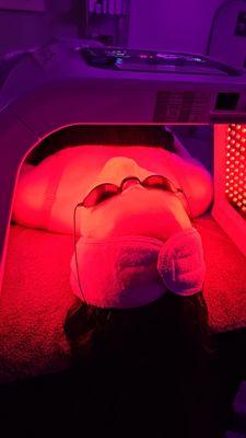 Red Light LED Therapy