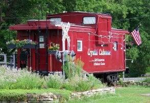 Crystal Caboose