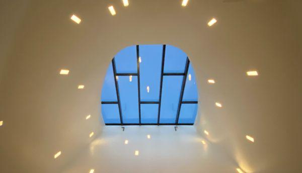 Meditation Hall Skylight