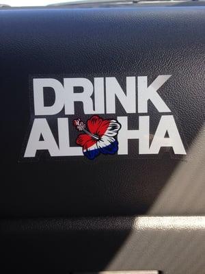 DRINK ALHA