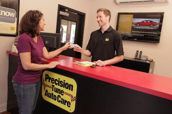 Precision Tune Auto Care