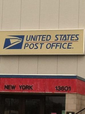 US Post Office