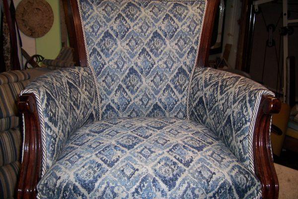 A-Z Upholstery