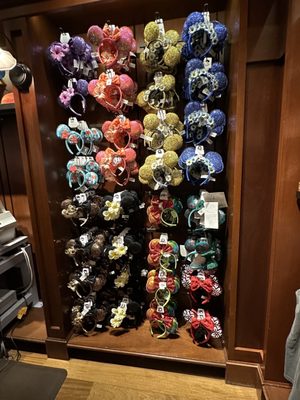 Mickey Headbands!