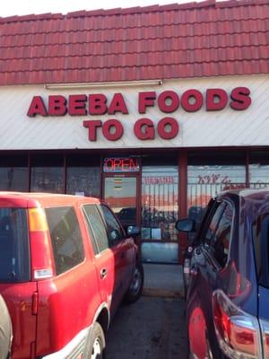 Park Lane Abeba & Grocery