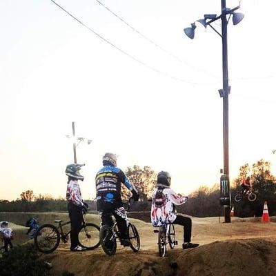 9/5/15 catching our first look at BMX racing