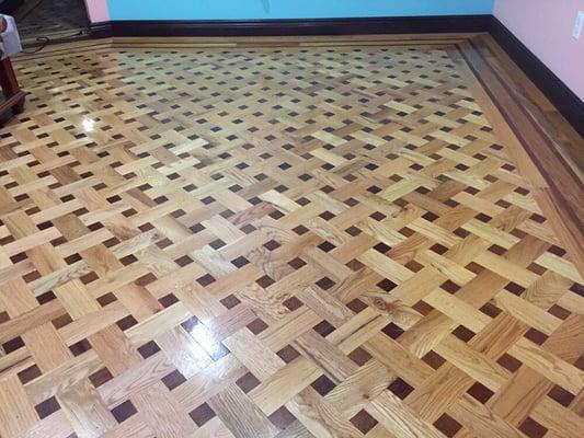 Wood Floor