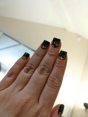 Gemini Nails