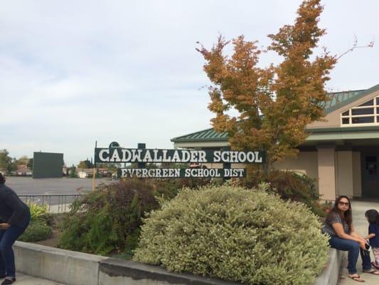 Cadwallader Elementary School