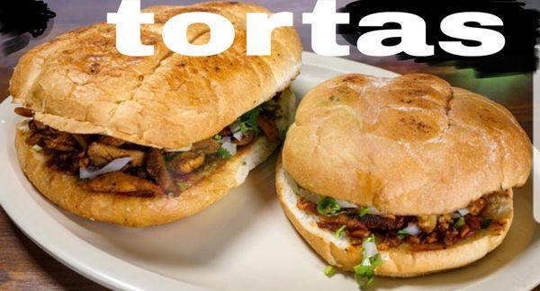 Tortas