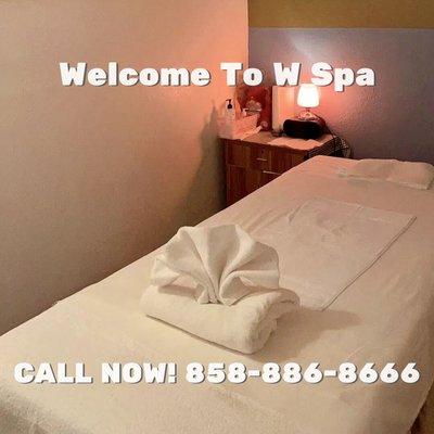 Welcome To W Spa