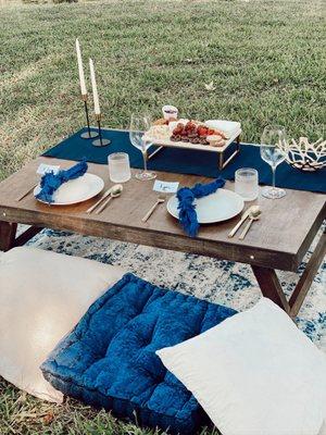 Picnic for 2