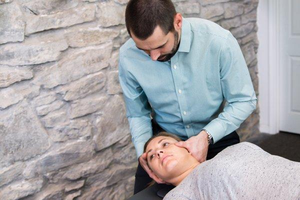 Spinal Manipulation