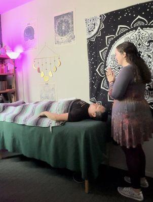 In~Person Reiki Offering