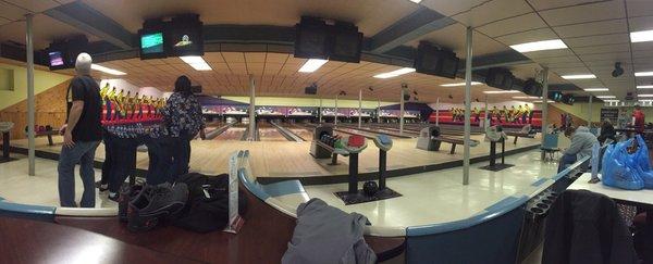 Lanes