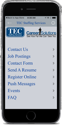 TEC Staffing Services